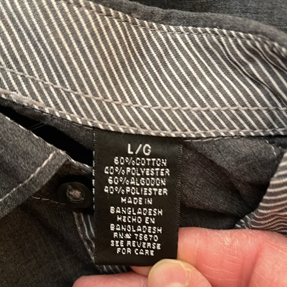 🔥Michael Brandon men’s shirt - Picture 6 of 6